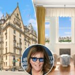 Os cofundadores do Tribeca Film Festival ganham US$ 25,1 milhões na casa de Nova York que levou 30 anos e 20 negócios para montar