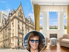 Os cofundadores do Tribeca Film Festival ganham US$ 25,1 milhões na casa de Nova York que levou 30 anos e 20 negócios para montar Os cofundadores do Tribeca Film Festival ganham US$ 25,1 milhões na casa de Nova York que levou 30 anos e 20 negócios para montar