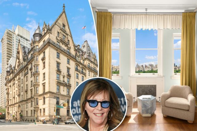 Os cofundadores do Tribeca Film Festival ganham US$ 25,1 milhões Os cofundadores do Tribeca Film Festival ganham US$ 25,1 milhões na casa de Nova York que levou 30 anos e 20 negócios para montar