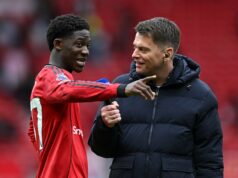 Os comentários de Kobbie Mainoo são o dominó final para Michael Carrick se tornar o técnico permanente do Man Utd Os comentários de Kobbie Mainoo são o dominó final para Michael Carrick se tornar o técnico permanente do Man Utd
