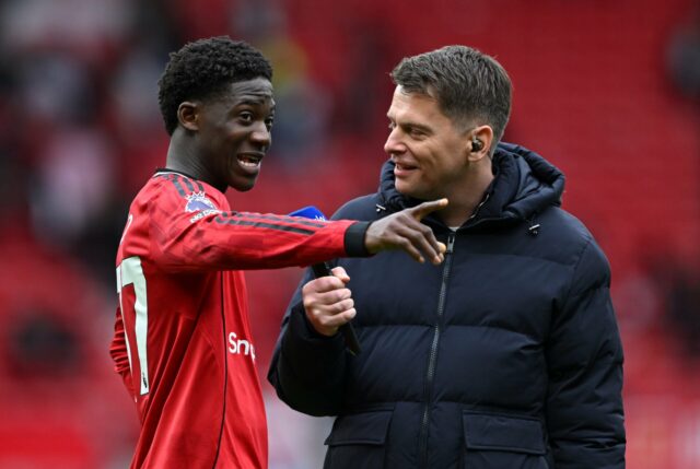 Os comentários de Kobbie Mainoo são o dominó final para Michael Carrick se tornar o técnico permanente do Man Utd
