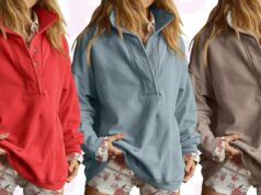 Os compradores da Amazon dizem que este estilo ‘básico’ parece ‘caro’ pessoalmente camisa listrada