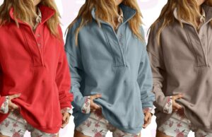 Os compradores da Amazon dizem que este estilo ‘básico’ parece ‘caro’ pessoalmente camisa listrada