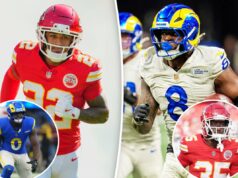 Os cornerbacks do Rams podem transformar os sonhos do Super Bowl em realidade Os cornerbacks do Rams podem transformar os sonhos do Super Bowl em realidade