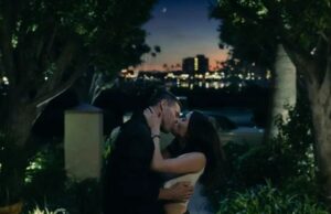 Os criadores de ‘NCIS: Origins’ explicam aquele grande beijo final e por que um showrunner está saindo após a segunda temporada Tracker-Matlock-Georgie-Mandys-Primeiro Casamento