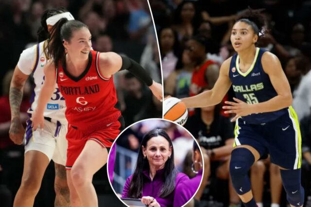Os especialistas do Post prevêem a temporada de 2026 da WNBA
