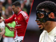 Os fãs do Man Utd agora concordam totalmente sobre Morgan Gibbs-White após a vitória por 3 a 2 sobre o Nottingham Forest Os fãs do Man Utd agora concordam totalmente sobre Morgan Gibbs-White após a vitória por 3 a 2 sobre o Nottingham Forest