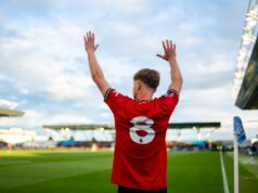 Os fãs do Man Utd estão de acordo total sobre Jim Thwaites após a apresentação na final da FA Youth Cup Os fãs do Man Utd estão de acordo total sobre Jim Thwaites após a apresentação na final da FA Youth Cup