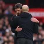 Os fãs do Man Utd estão todos dizendo a mesma coisa sobre Pep Guardiola ‘preparando-se para deixar’ o Man City