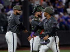 Os fãs leais do Mets mereceram esta vitória do Subway Series após um início de temporada brutal Os fãs leais do Mets mereceram esta vitória do Subway Series após um início de temporada brutal