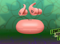 Os fones de ouvido Beats Fit Pro ANC estão com 40% de desconto agora Os fones de ouvido Beats Fit Pro ANC estão com 40% de desconto agora