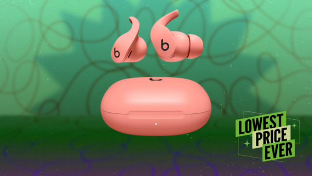 Os fones de ouvido Beats Fit Pro ANC estão com 40% de desconto agora
