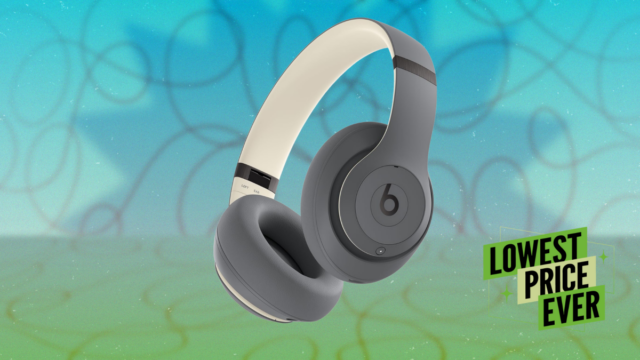 Os fones de ouvido Beats Studio Pro já estão à venda por US $ 160
