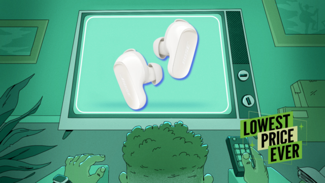 Os fones de ouvido Bose Quiet Comfort Ultra estão com 40% de desconto agora
