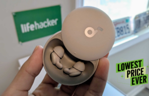 Os fones de ouvido para dormir que uso todas as noites estão com desconto de US $ 80 agora Os fones de ouvido para dormir que uso todas as noites estão com desconto de US $ 80 agora