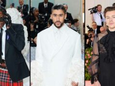 Os homens mais bem vestidos do Met Gala ao longo dos anos Os homens mais bem vestidos do Met Gala ao longo dos anos