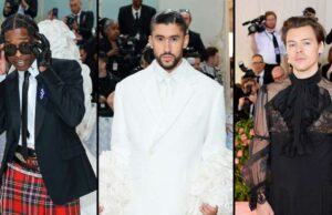 Os homens mais bem vestidos do Met Gala ao longo dos anos Os homens mais bem vestidos do Met Gala ao longo dos anos