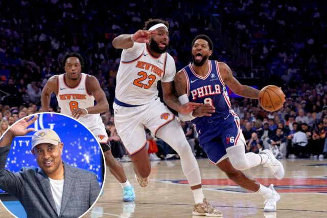 Os ícones dos Knicks sabem que esta equipe tem tudo o que é preciso e muito mais
