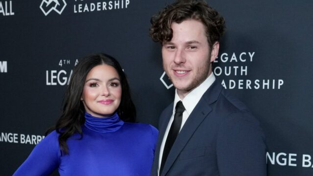 Os irmãos de 'Modern Family', Ariel Winter e Nolan Gould, Os irmãos de 'Modern Family', Ariel Winter e Nolan Gould, agora são colegas de quarto: 'É como se fosse nossa própria pequena reinicialização'