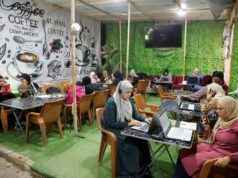 Os luxuosos cafés de Gaza abrem um grande buraco na narrativa do ‘genocídio’ Os luxuosos cafés de Gaza abrem um grande buraco na narrativa do 'genocídio'