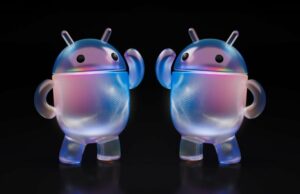 Os maiores anúncios do Android Show: I/O Edition – notícias do Android 17, laptops Google AI laptop googlebook em fundo preto