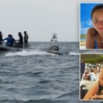 Os melhores mergulhadores do mundo correm contra o tempo para recuperar corpos de turistas das Maldivas antes que os tubarões cheguem até eles