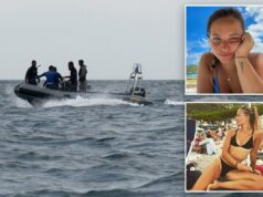Os melhores mergulhadores do mundo correm contra o tempo para recuperar corpos de turistas das Maldivas antes que os tubarões cheguem até eles Os melhores mergulhadores do mundo correm contra o tempo para recuperar corpos de turistas das Maldivas antes que os tubarões cheguem até eles