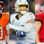 Os melhores vídeos de lançamento da programação da NFL deste ano, de LA Chargers Shading Taylor Swift a Peyton Manning Spoofing 'The Pitt'
