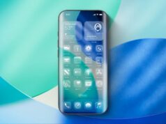 Os modelos do iPhone Pro do próximo ano poderão ter um design totalmente novo e tela quádrupla curva Conceito do 20º aniversário do iPhone