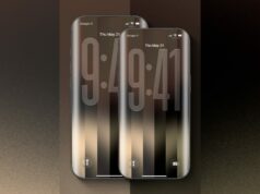 Os modelos do iPhone Pro do próximo ano terão um novo design radical, por vazador Os modelos do iPhone Pro do próximo ano terão um novo design radical, por vazador