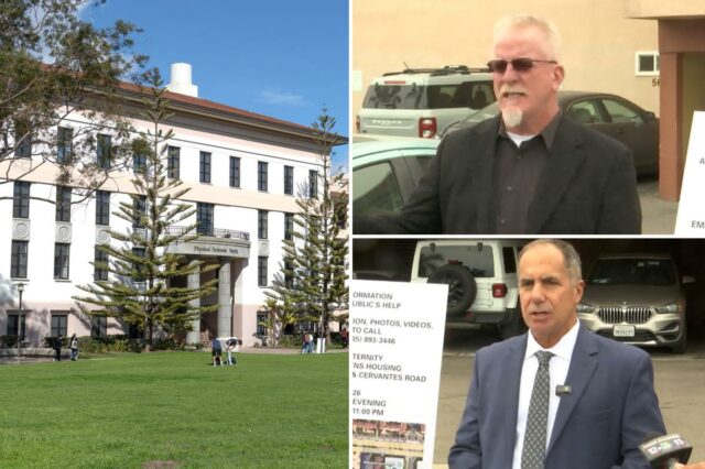 Os pais da vítima de estupro na UCSB temem que os policiais do campus possam atrapalhar a investigação novamente após o fracasso anterior
