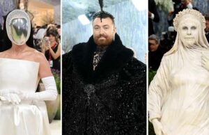 Os piores vestidos do Met Gala de Melissa Rivers: ‘Heat Shield’ de Katy Perry e muito mais Melissa Rivers Met Gala 2026 As Piores Vestidas Lena Dunham e Janelle Monae