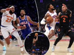 Os possíveis efeitos cascata dos Knicks se OG Anunoby lesionado perder o jogo 3 Os possíveis efeitos cascata dos Knicks se OG Anunoby lesionado perder o jogo 3