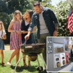 Os preços da gasolina perto de máximos históricos enquanto os viajantes do Memorial Day se preparam para pegar a estrada