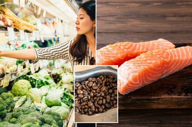 Os preços de 6 alimentos básicos de supermercado estão aumentando Os preços de 6 alimentos básicos de supermercado estão aumentando agora, à medida que a acessibilidade aumenta