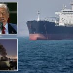 Os preços do petróleo caem 5% depois que Trump diz que as negociações com o Irã estão avançando – mas Ormuz ainda é um curinga