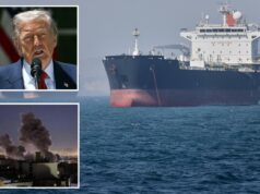 Os preços do petróleo caem 5% depois que Trump diz que as negociações com o Irã estão avançando – mas Ormuz ainda é um curinga Os preços do petróleo caem 5% depois que Trump diz que as negociações com o Irã estão avançando – mas Ormuz ainda é um curinga