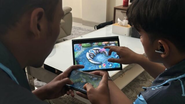 Os primeiros estudos da geração Z e do jogo Millenial Saat Belanja
