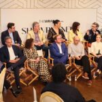 Os principais showrunners são sinceros ao superar a crise do segundo ano e por que a IA não combina com a criatividade | Vídeo