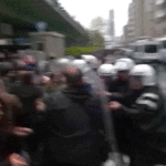 Os protestos do Primeiro de Maio na Europa e na Ásia transformam-se em campos de batalha políticos antiamericanos e anti-Israel