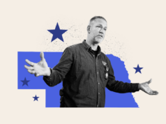 Os republicanos estão preparados para perder na fortaleza de Trump em Nebraska? Independent Senate candidate Dan Osborn told Newsweek he’s entering the race from a stronger position than in 2024.