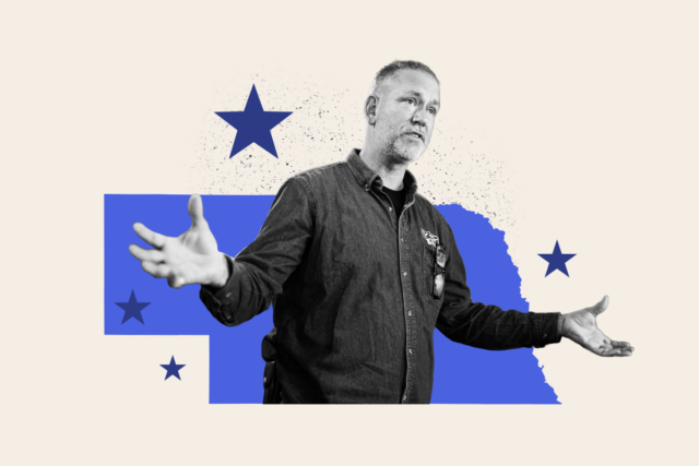 Independent Senate candidate Dan Osborn told Newsweek he’s entering the race from a stronger position than in 2024.