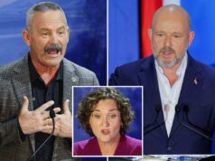 Os republicanos podem estar torcendo por este democrata no próximo debate governamental Os republicanos podem estar torcendo por este democrata no próximo debate governamental
