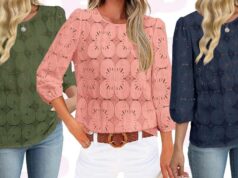 Os revisores ficam ‘surpresos’ com esta blusa inspirada em boutique de US $ 15 blusa estilo street