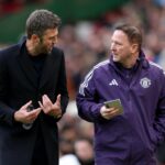 Os rivais do Manchester United estão todos pensando a mesma coisa sobre Michael Carrick ser contratado permanentemente