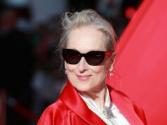Os sapatos slip-on de Meryl Streep estão nos fazendo reconsiderar os tênis Jennifer Lawrence