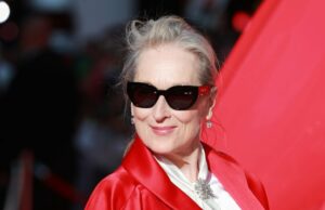 Os sapatos slip-on de Meryl Streep estão nos fazendo reconsiderar os tênis Jennifer Lawrence