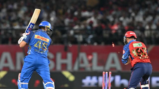 Os séculos pararam de chegar para Rohit Sharma: Sanjay Manjrekar
