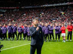 Os seis jogadores da academia do Man Utd que devem jogar contra o Brighton e onde jogarão Os seis jogadores da academia do Man Utd que devem jogar contra o Brighton e onde jogarão