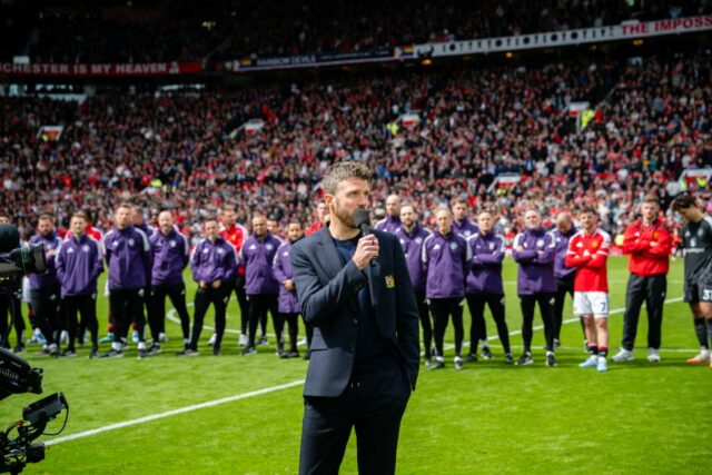 Os seis jogadores da academia do Man Utd que devem Os seis jogadores da academia do Man Utd que devem jogar contra o Brighton e onde jogarão